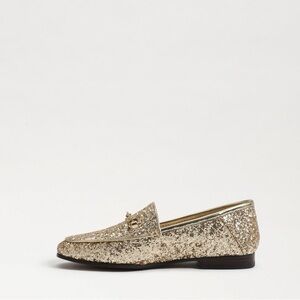 Sam Edelman | Kids Glitter Loraine Loafer size 3